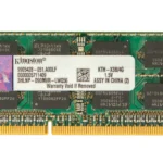 رم DDR3 لپتاپ کینگستون 4 گیگ 1600
