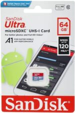 کارت حافظه Sandisk Ultra Micro SD 64GB - تصویر 2