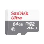 کارت حافظه Sandisk Ultra Micro SD 64GB