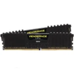 رم کامپیوتر Corsair Vengeance LPX 8GB*2=16 DDR4 - تصویر 3