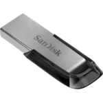 فلش مموری سن دیسک 256 گیگابایت مدل Ultra Flair CZ73 - تصویر 2