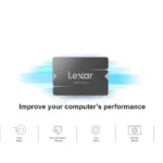 هارد اینترنال Lexar NS100 512GB - تصویر 5