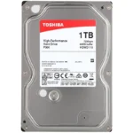 هارد اینترنال دسکتاپ Toshiba P300 1TB 3.5" - HDD