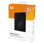 هارد اکسترنال Western Digital My Passport 2TB USB3.2 - تصویر 5