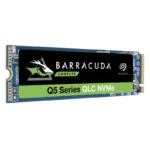 هارد اینترنال Seagate 1TB NVMe HLC Q5 Ultra Speed Barracuda - M.2