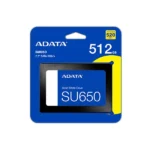 هارد اینترنال ADATA SU650 512GB - SSD - تصویر 4