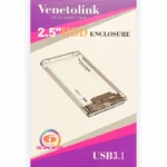 قاب تبدیل هارد اینترنال به هارد اکسترنال برند USB 3.0 VenetoLink - تصویر 5