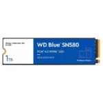 هارد اینترنال - Western Digital Blue SN580 1TB NVMe M.2 - تصویر 3