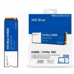 هارد اینترنال - Western Digital Blue SN580 1TB NVMe M.2