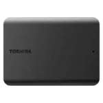 هارد اکسترنال Toshiba Canvio Basics 2TB - HDD - تصویر 3