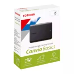 هارد اکسترنال Toshiba Canvio Basics 2TB - HDD - تصویر 6