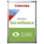 هارد اینترنال کامپیوتر Toshiba S300 2TB 3.5" - HDD - تصویر 2