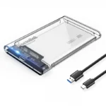 قاب تبدیل هارد اینترنال به هارد اکسترنال برند USB 3.0 VenetoLink