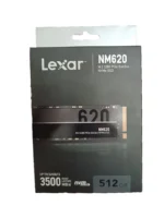 هارد اینترنال Lexar NM620 512GB - SSD M.2 - تصویر 5