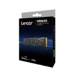 هارد اینترنال Lexar NM620 256GB M.2 - SSD - تصویر 4
