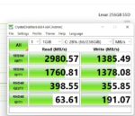 هارد اینترنال Lexar NM620 256GB M.2 - SSD - تصویر 3