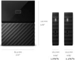 هارد اکسترنال Western Digital My Passport 1TB - HDD- کارکرده - تصویر 5