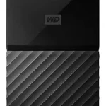 هارد اکسترنال Western Digital My Passport 1TB - HDD- کارکرده