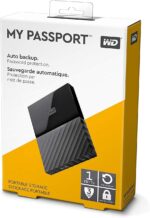 هارد اکسترنال Western Digital My Passport 1TB - HDD- کارکرده - تصویر 3