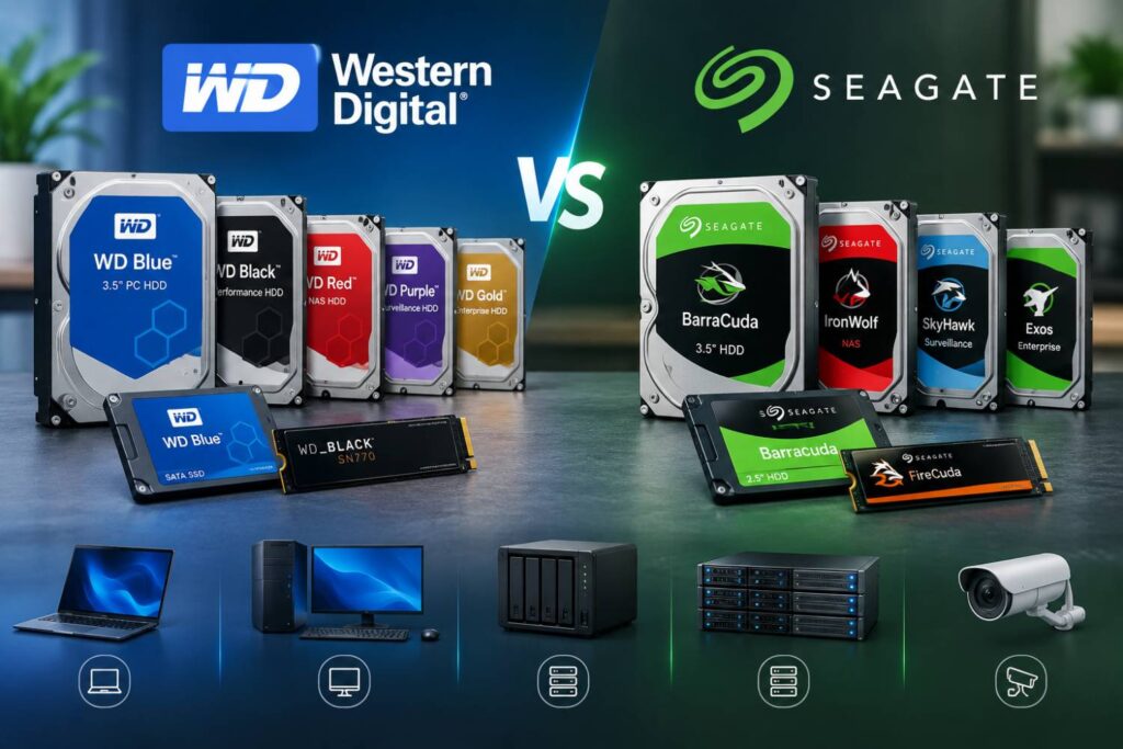 Seagate